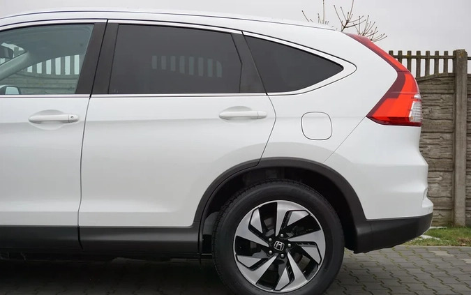 Honda CR-V cena 78000 przebieg: 122000, rok produkcji 2015 z Bodzentyn małe 781